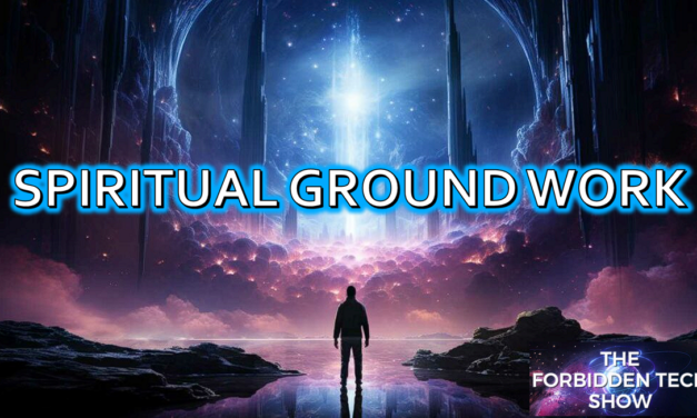 Spiritual Groundwork: The Essential Foundation for Fighting the Modern Technological Battle