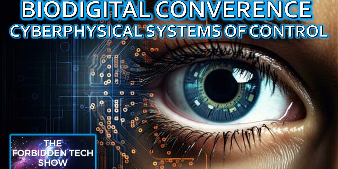 Biodigital Convergence: The Rapid Fusion of Biology and Technology and What It Means for Us All