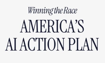 America’s AI Action Plan is out.
