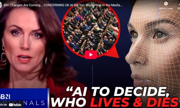 BIG Changes Are Coming… CONCERNING UK AI Bill You Won’t Hear in the Media…
