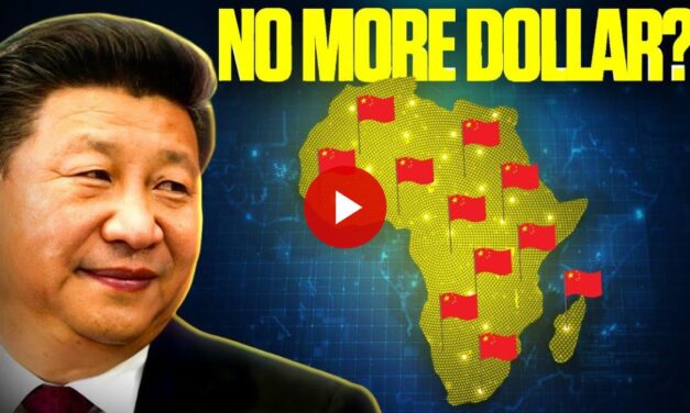China Just Convinced Africa to Ditch the U.S. Dollar