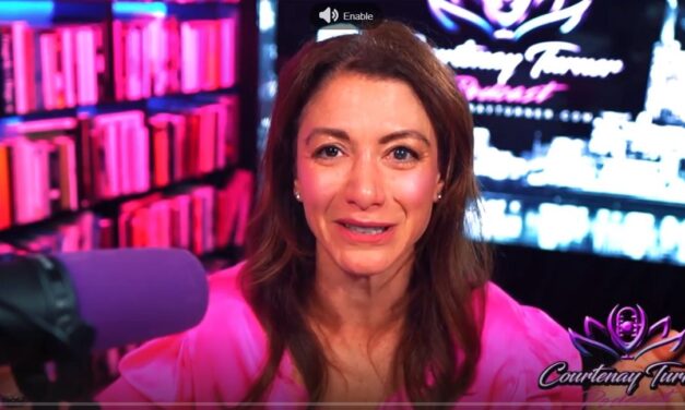 The Algorithmic Oracle: Weaponization of Consensus And The Battle For Your Mind | Courtenay Turner Radio Hour