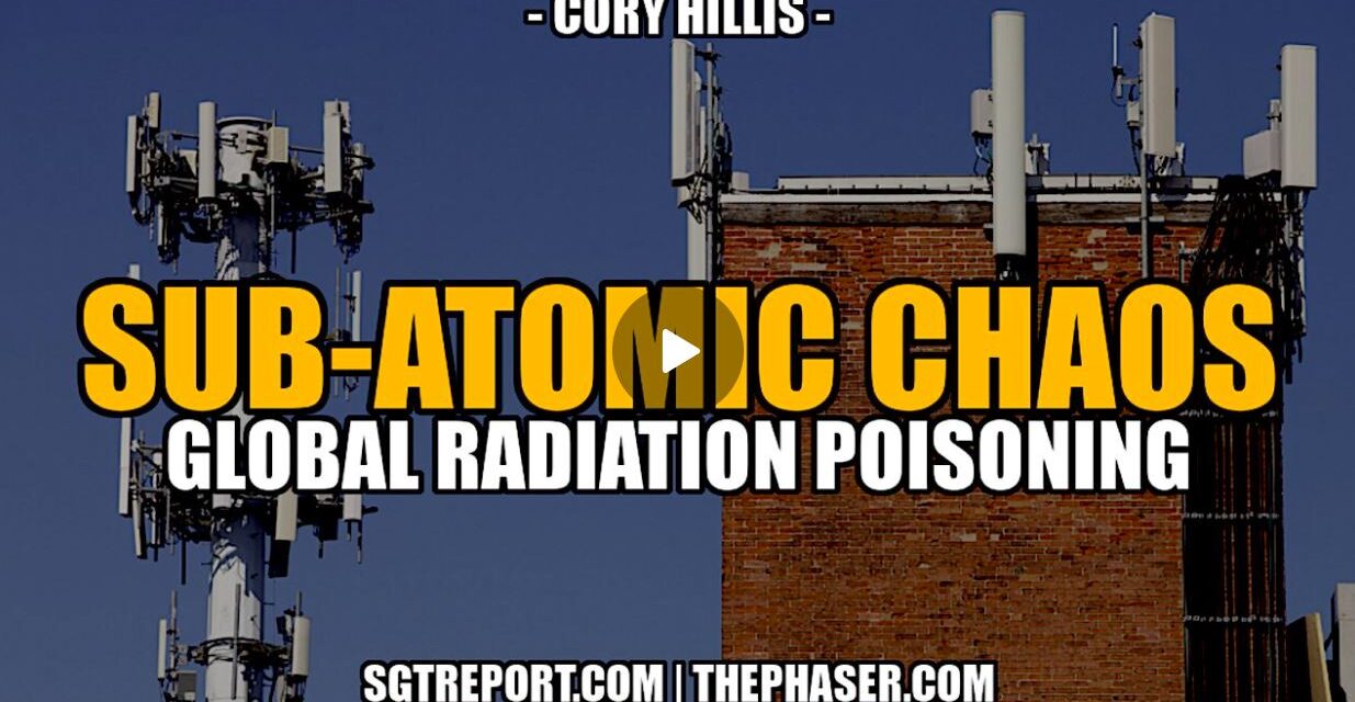 SUB-ATOMIC CHAOS: A Biblical Sized Risk to Humanity — Cory Hillis