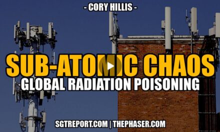 SUB-ATOMIC CHAOS: A Biblical Sized Risk to Humanity — Cory Hillis