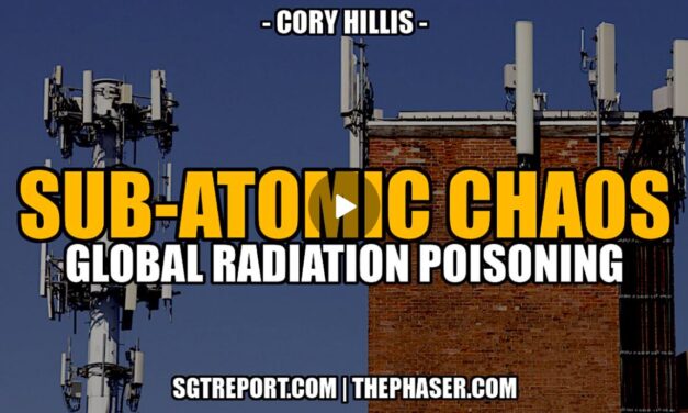 SUB-ATOMIC CHAOS: A Biblical Sized Risk to Humanity — Cory Hillis