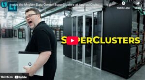 Inside the Modern Data Center! SuperClusters at Applied Digital