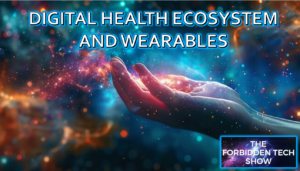 The Rise of the Digital Health Ecosystem. How wearables, data centers and virtual twins are redefining Healthcare 4.0