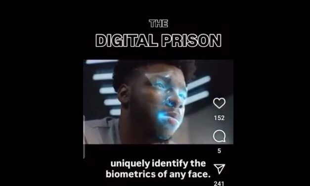 The Digital Prison
