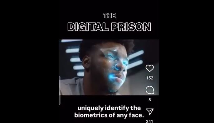 The Digital Prison