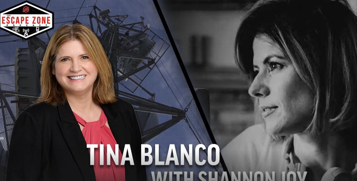 Fighting Fear with Preparedness: Communication, Health & Independence with Shannon Joy