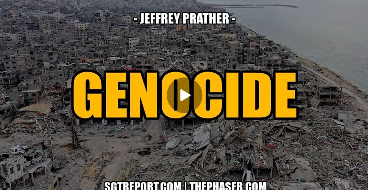 G E N O C I D E — Jeffrey Prather