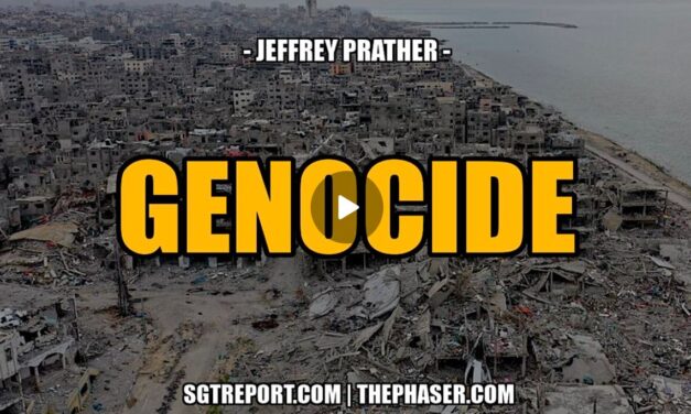 G E N O C I D E — Jeffrey Prather