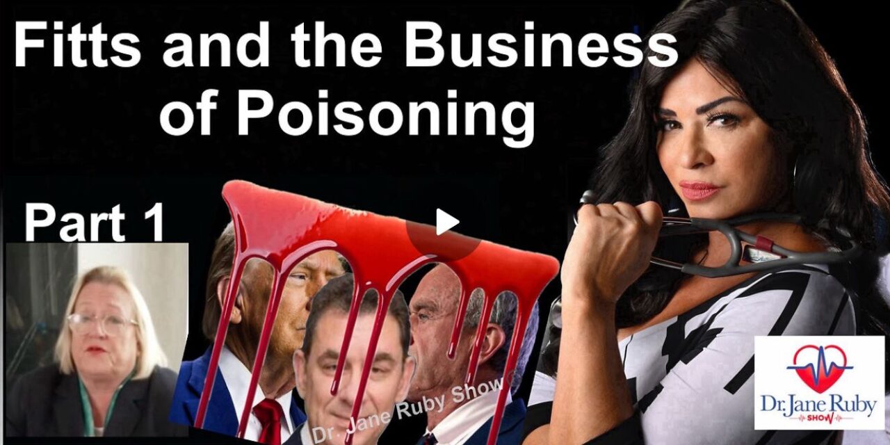 FITTS: THE GREAT POISONING, PART 1