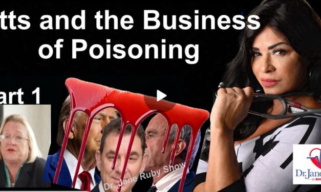 FITTS: THE GREAT POISONING, PART 1