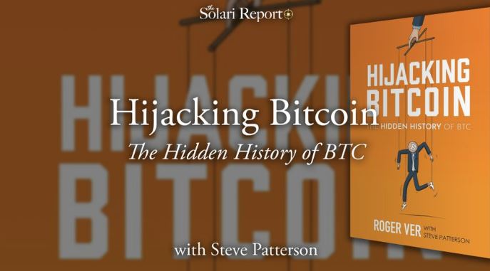You can now listen to Hijacking Bitcoin: The Hidden History of BTC with Steve Patterson
