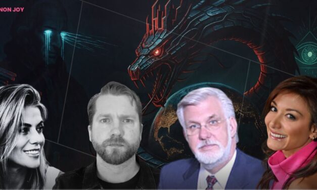 The Roots Of Technocracy EXPOSED. Dark Enlightenment & The Game B Techno-Beast. Top Experts Patrick Wood, Courtenay Turner & Joe Allen LIVE & Exclusive!
