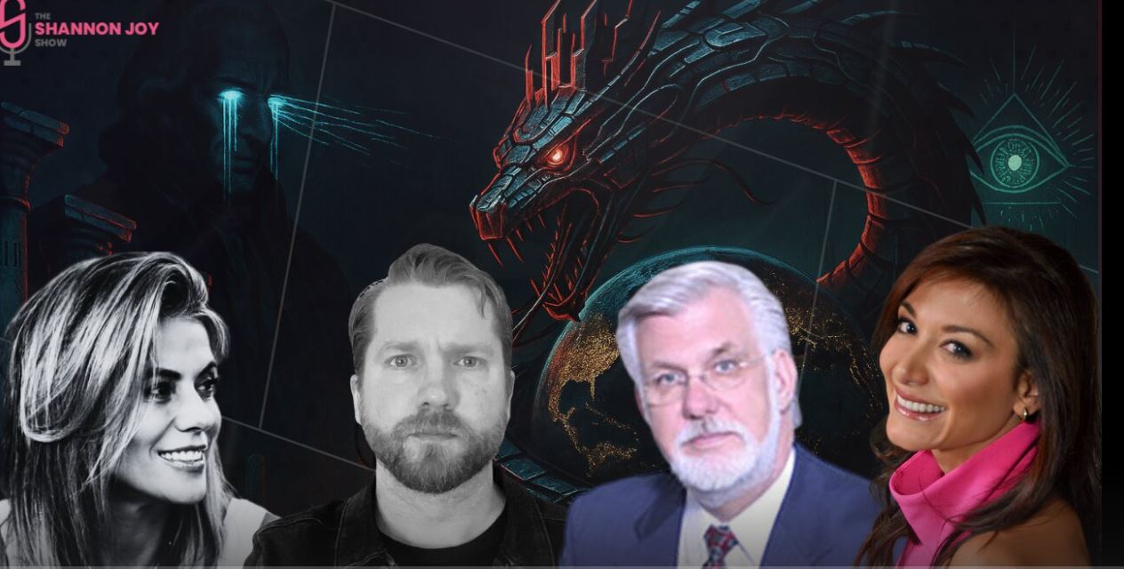 The Roots Of Technocracy EXPOSED. Dark Enlightenment & The Game B Techno-Beast. Top Experts Patrick Wood, Courtenay Turner & Joe Allen LIVE & Exclusive!