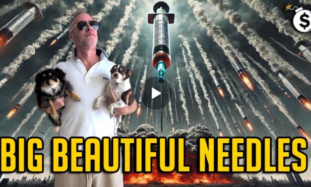 CONgress Goes to USrael In Massive Act of Treason While RFK Jr Rolls Out the MRNA Jab