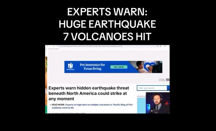 ‘They’ are literally prepared to trigger the Apocalypse to prevent the Mass Global Awakening.