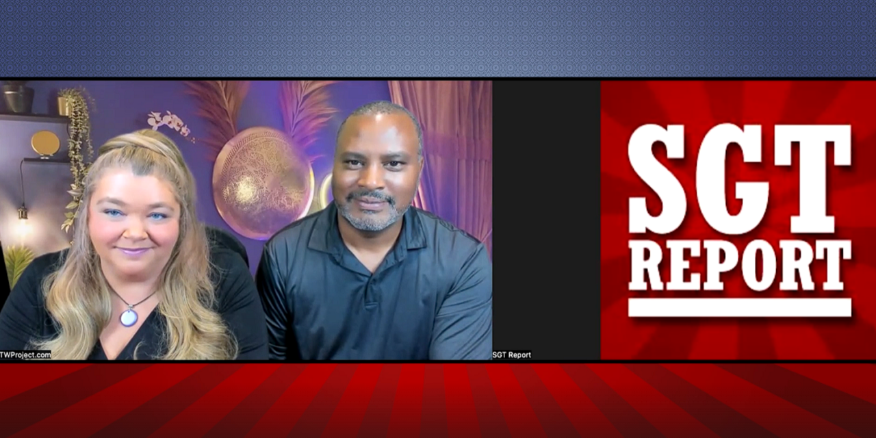 SGT Report The Beast Plan Cyberphysical Systems of Control