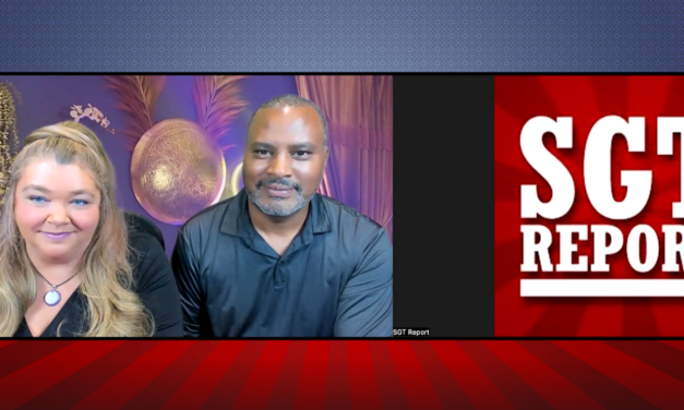 SGT Report The Beast Plan Cyberphysical Systems of Control