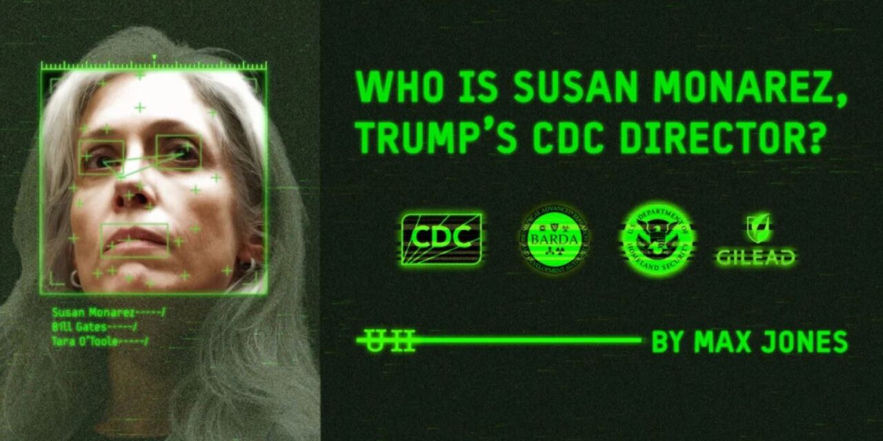 Meet Trump’s CDC Director: Susan Monarez