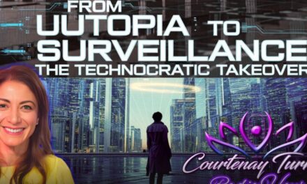 From Utopia to Surveillance: The Technocratic Takeover | The Courtenay Turner Radio Hour
