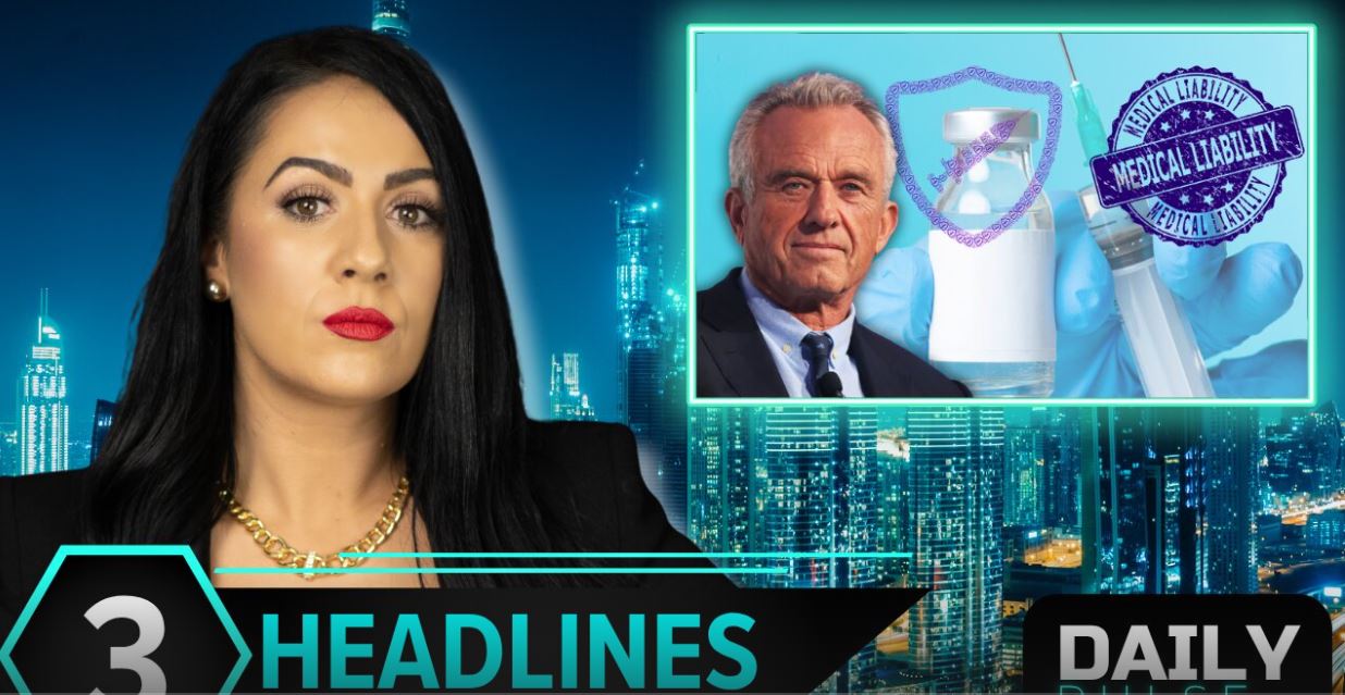 FBI Agent’s X Purge, RFK’s Shock Vaccine News, Cincinnati Assault Outrage | Daily Pulse Ep 76