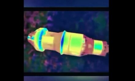 “We can’t pass through the Van Allen belts yet—don’t take my word, take NASA’s.”