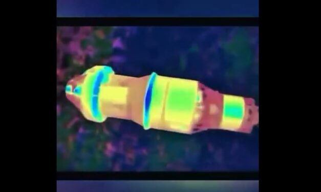 “We can’t pass through the Van Allen belts yet—don’t take my word, take NASA’s.”