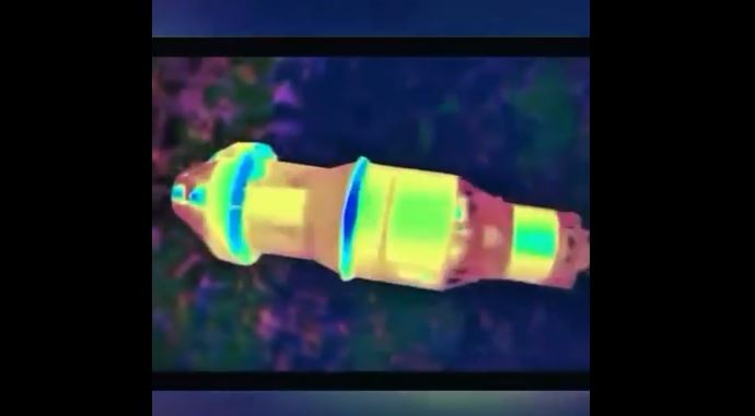 “We can’t pass through the Van Allen belts yet—don’t take my word, take NASA’s.”