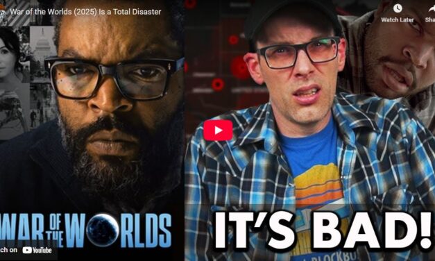 War of the Worlds (2025) Is a Total Disaster