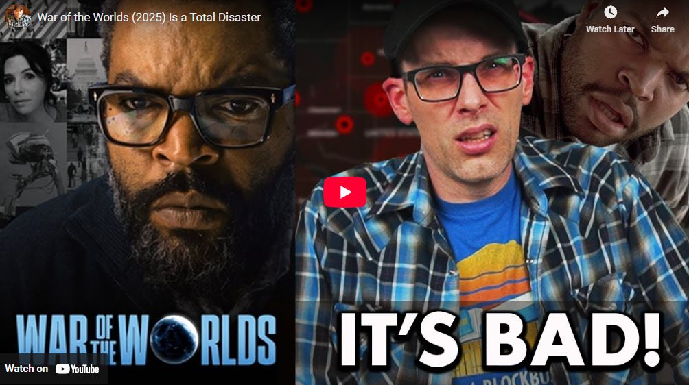 War of the Worlds (2025) Is a Total Disaster
