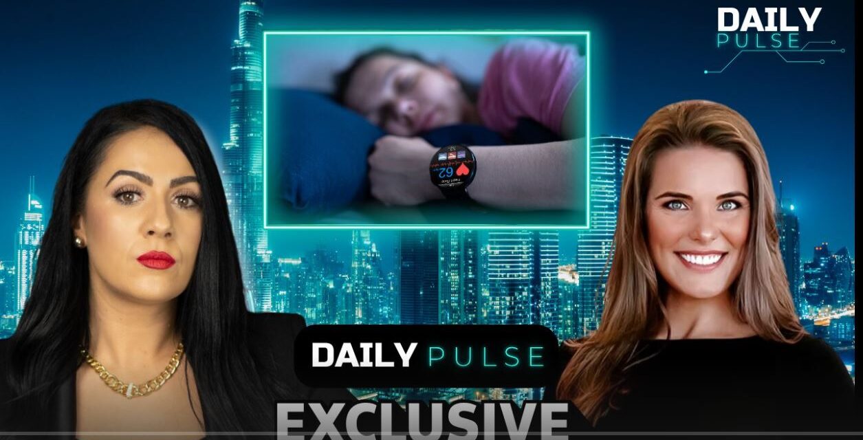 Wearables For Your Health? Not So Fast ft. Inesa Ponomariovaite | Daily Pulse Ep 83