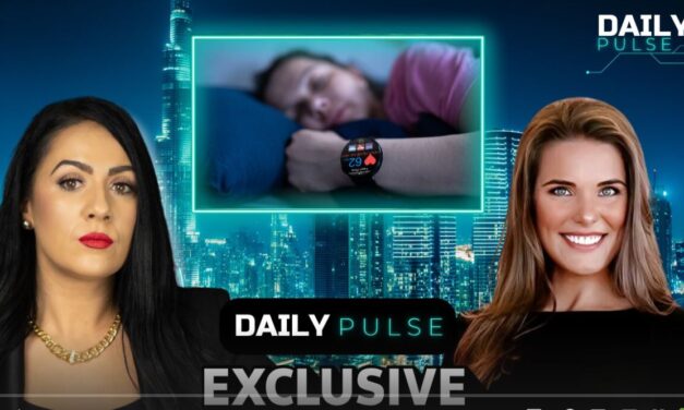 Wearables For Your Health? Not So Fast ft. Inesa Ponomariovaite | Daily Pulse Ep 83