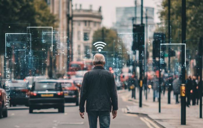 Researchers at La Sapienza University of Rome have developed “WhoFi,” a system that can identify and track individuals using Wi-Fi signals bouncing off their bodies with 95.5% accuracy.