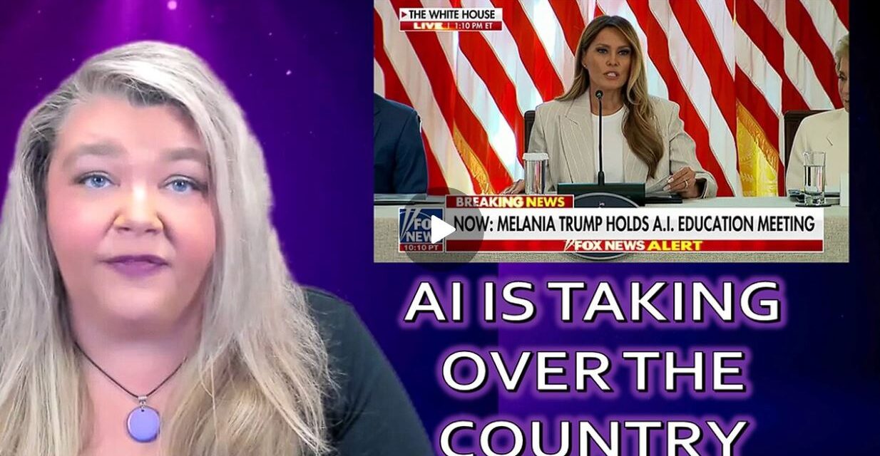 AI is Taking over America