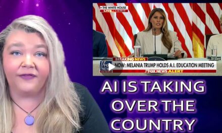 AI is Taking over America