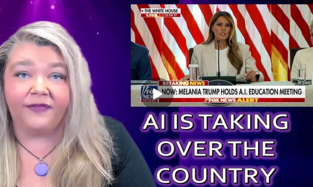 AI is Taking over America