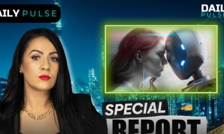 Falling for AI: Dangerous Digital Dystopia | Daily Pulse Ep 106
