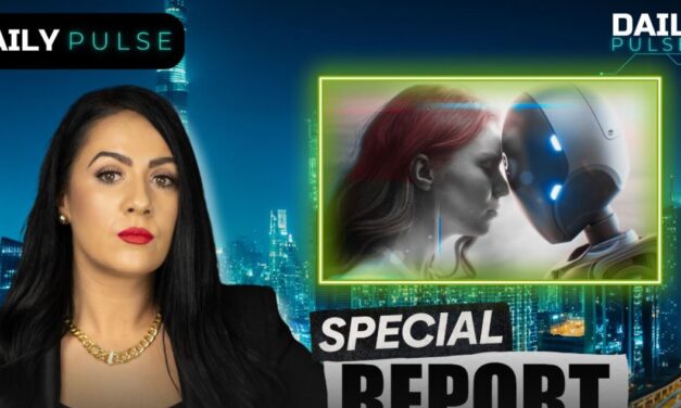 Falling for AI: Dangerous Digital Dystopia | Daily Pulse Ep 106