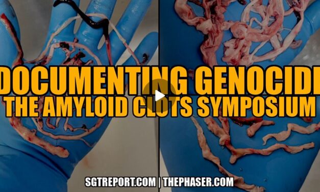 DOCUMENTING GENOCIDE: THE VAX AMYLOID CLOTS SYMPOSIUM