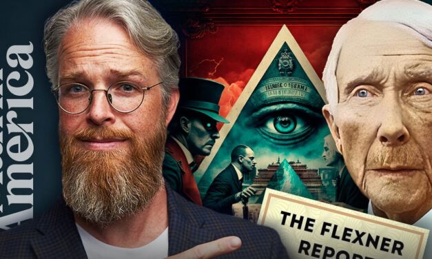 Dr. Ealy: How Ancient Bloodlines Turned Medicine into a WEAPON Against Humanity