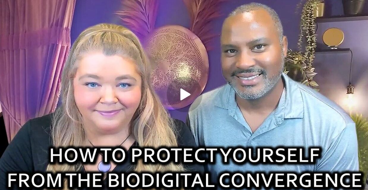 How to Protect yourself from the Biodigital Convergence