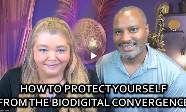 How to Protect yourself from the Biodigital Convergence