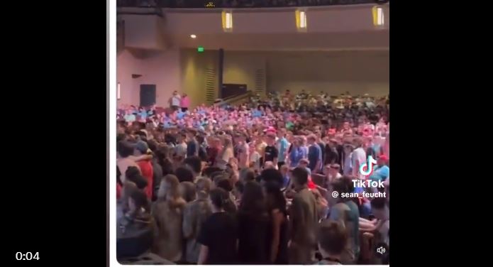 Look how many lives were brought to Christ