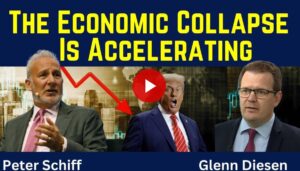 The Economic Collapse Is Accelerating