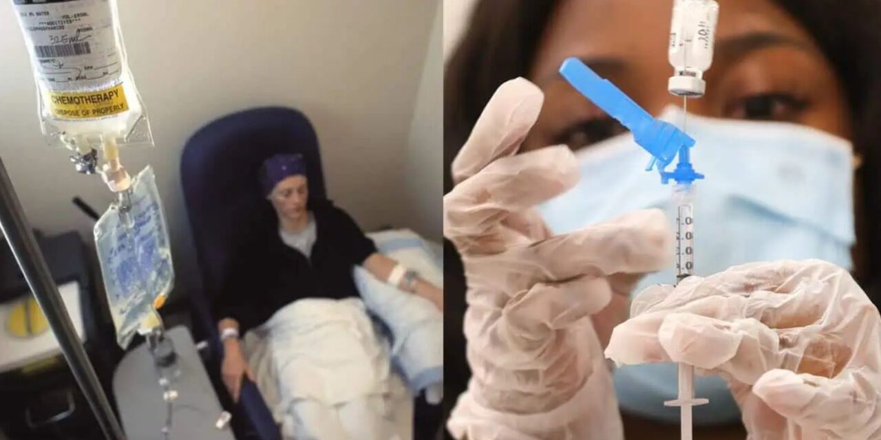 Study of 8 Million Confirms Deadly Cancers Surging Among Covid-Vaxxed