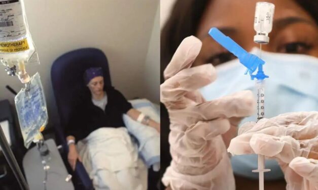 Study of 8 Million Confirms Deadly Cancers Surging Among Covid-Vaxxed