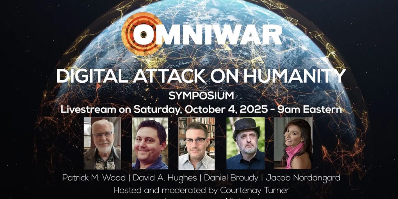 Omniwar: The Digital Attack on Humanity